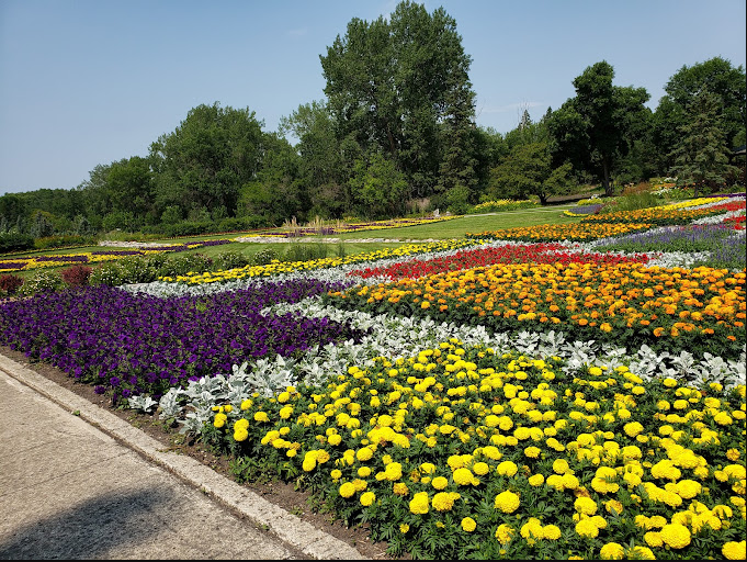 International Peace Garden Campground