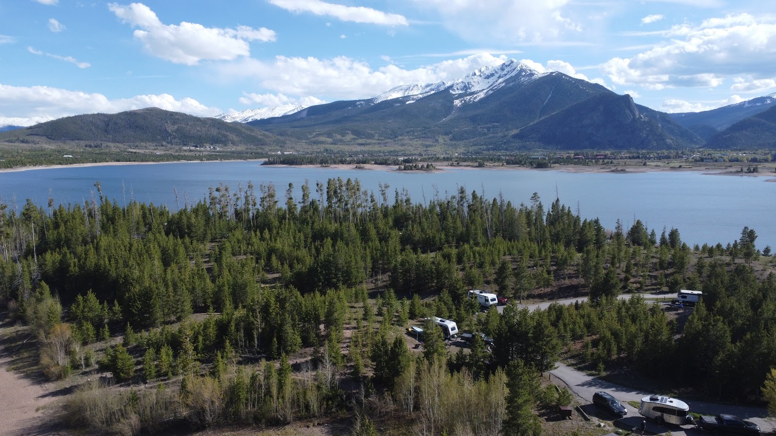 Heaton Bay Campground