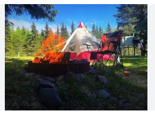 Crooked Creek State Recreation Site