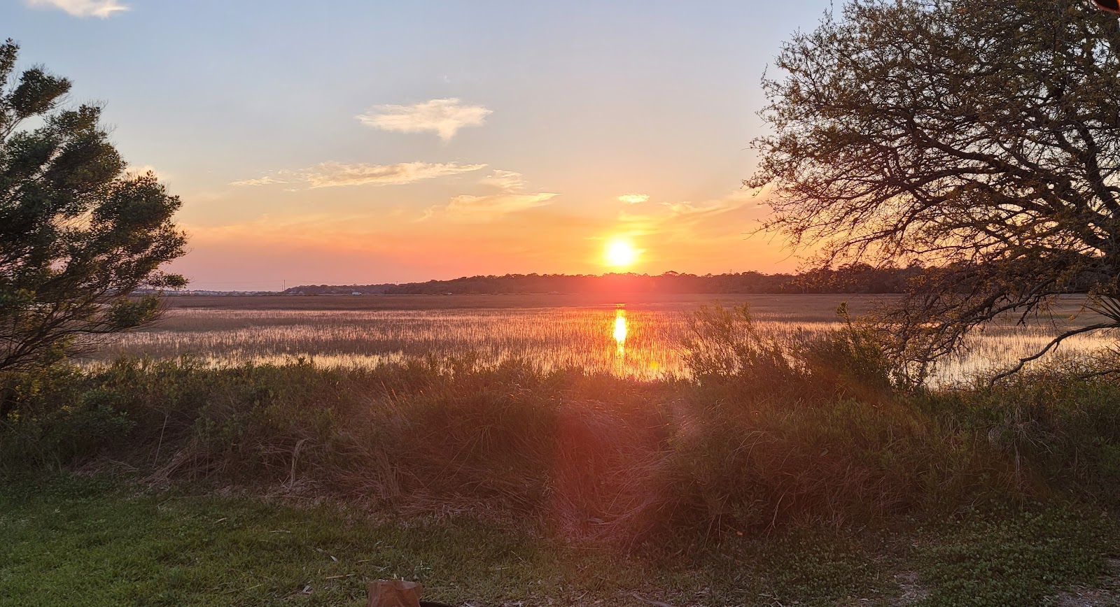 Edisto Beach State Park