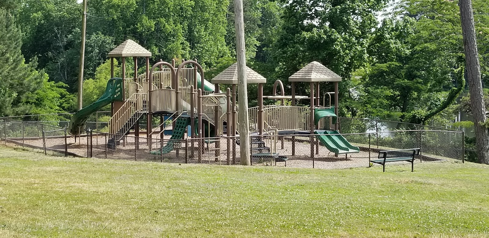 Dobbins ARB Rec Area & FamCamp