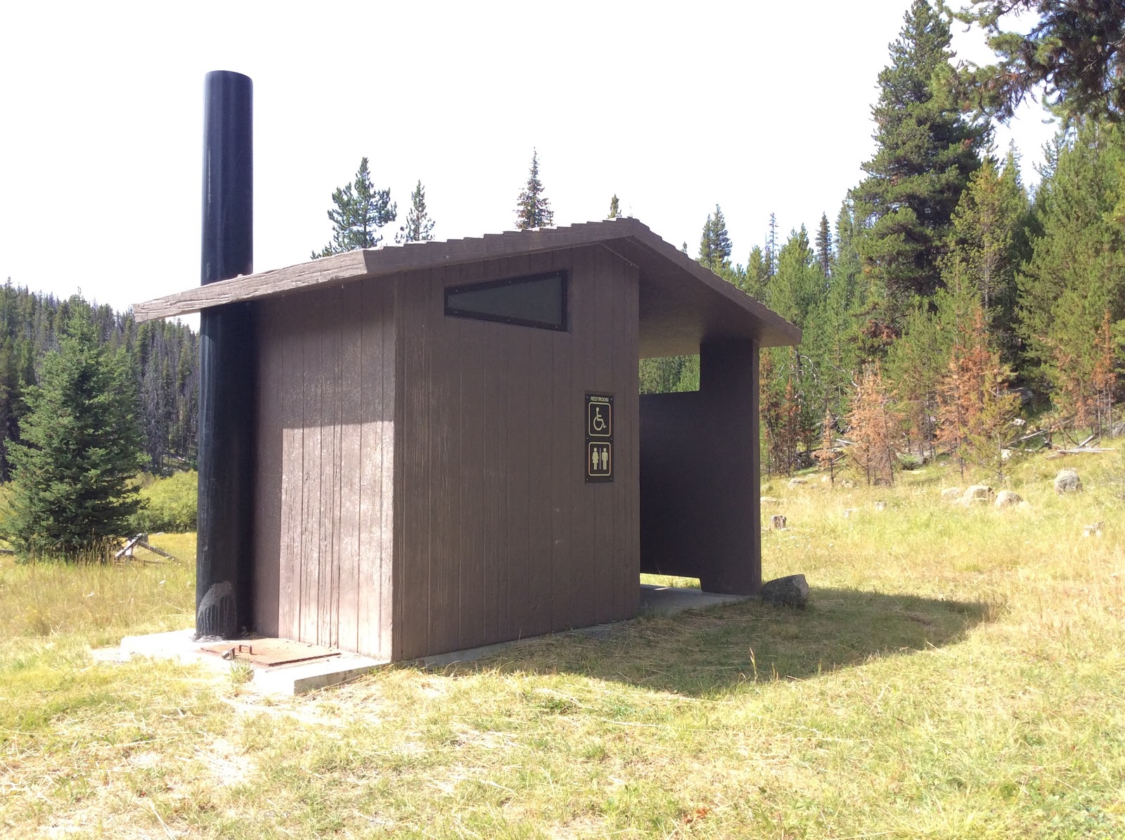 Long Swamp Campground