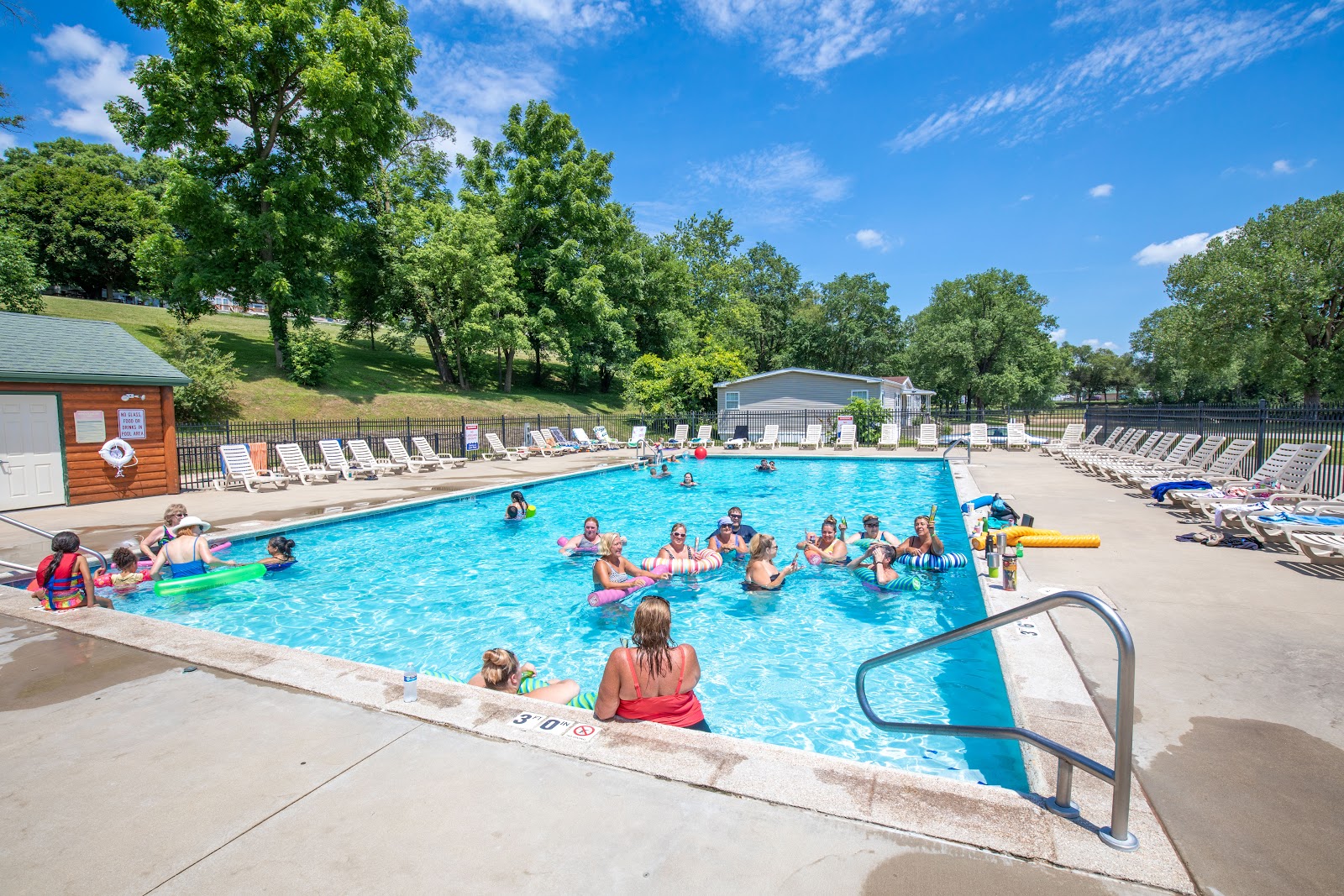 Lake Louise RV Resort