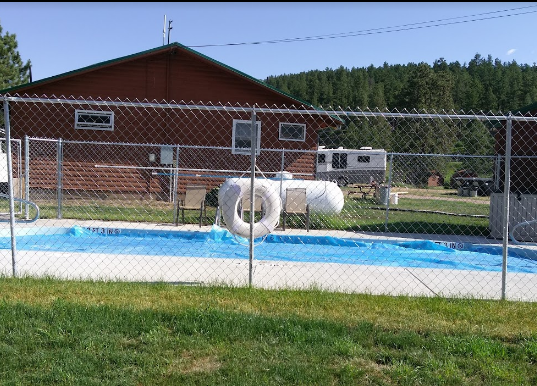 Whispering Pines Campground and Lodging