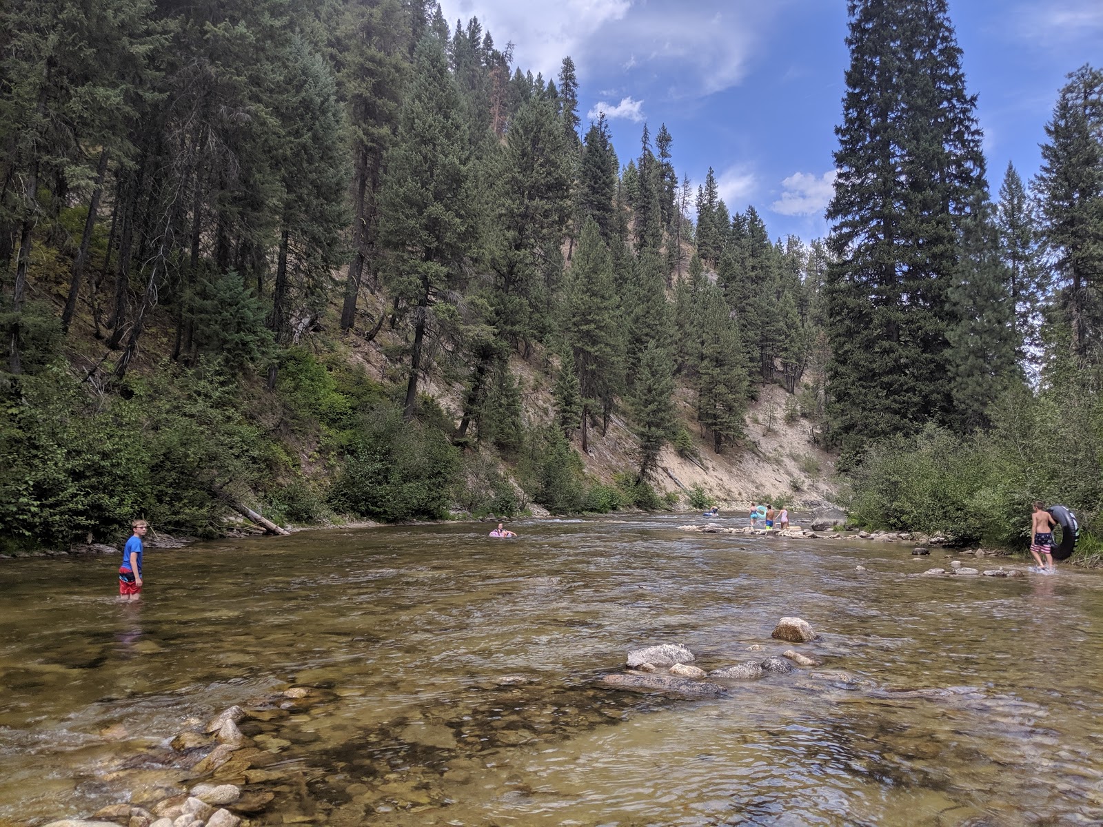 Rattlesnake Campground