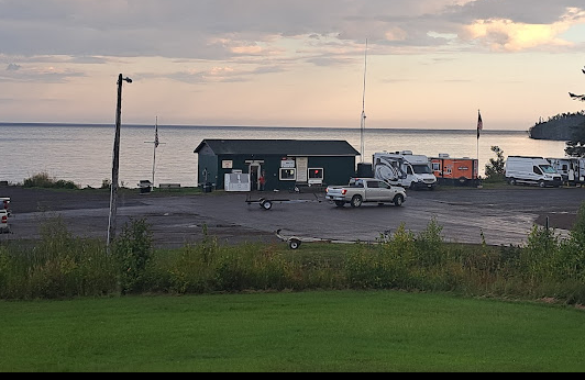 Grand Marais Campground & Marina