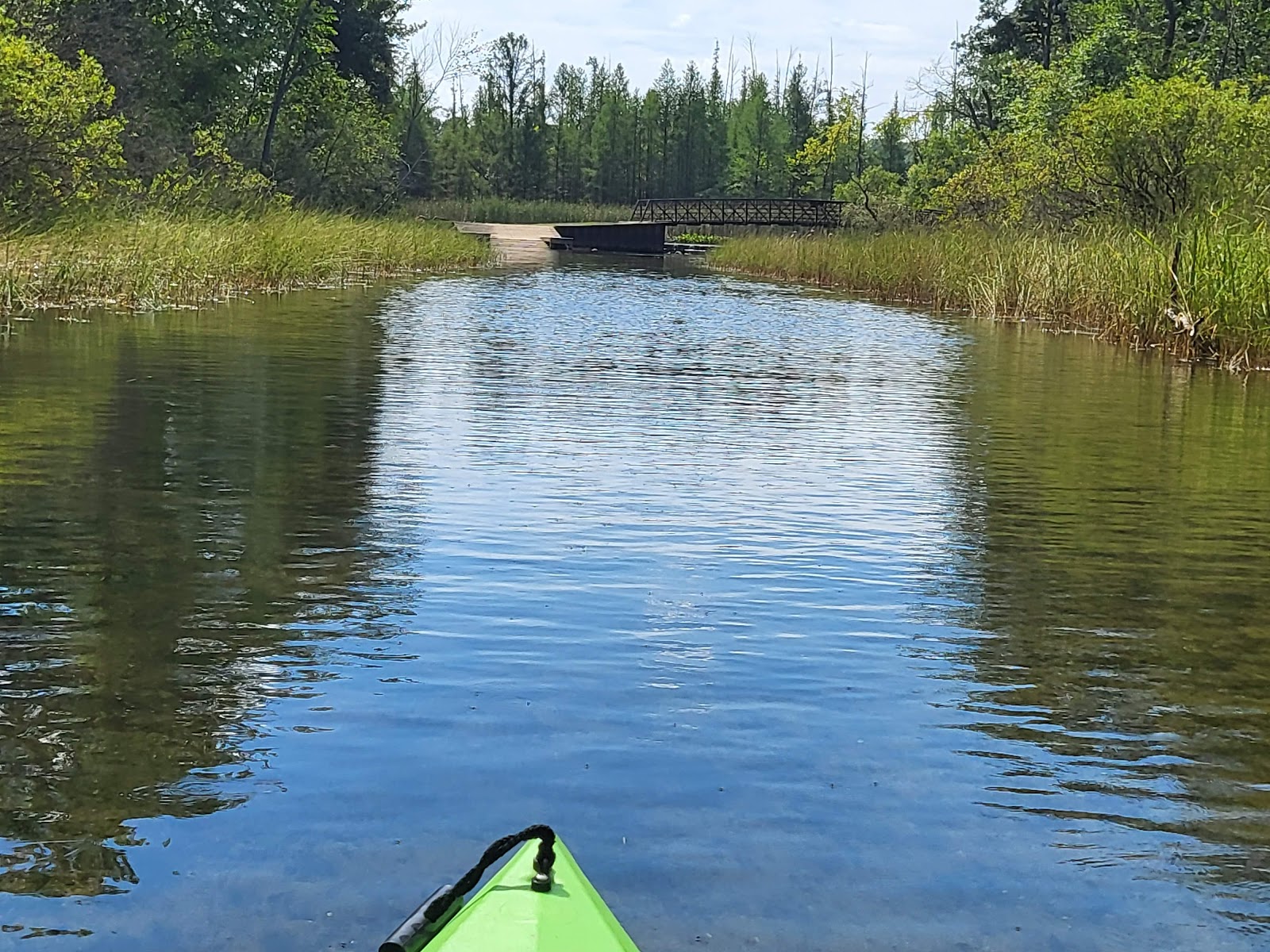 Proud Lake Recreation Area
