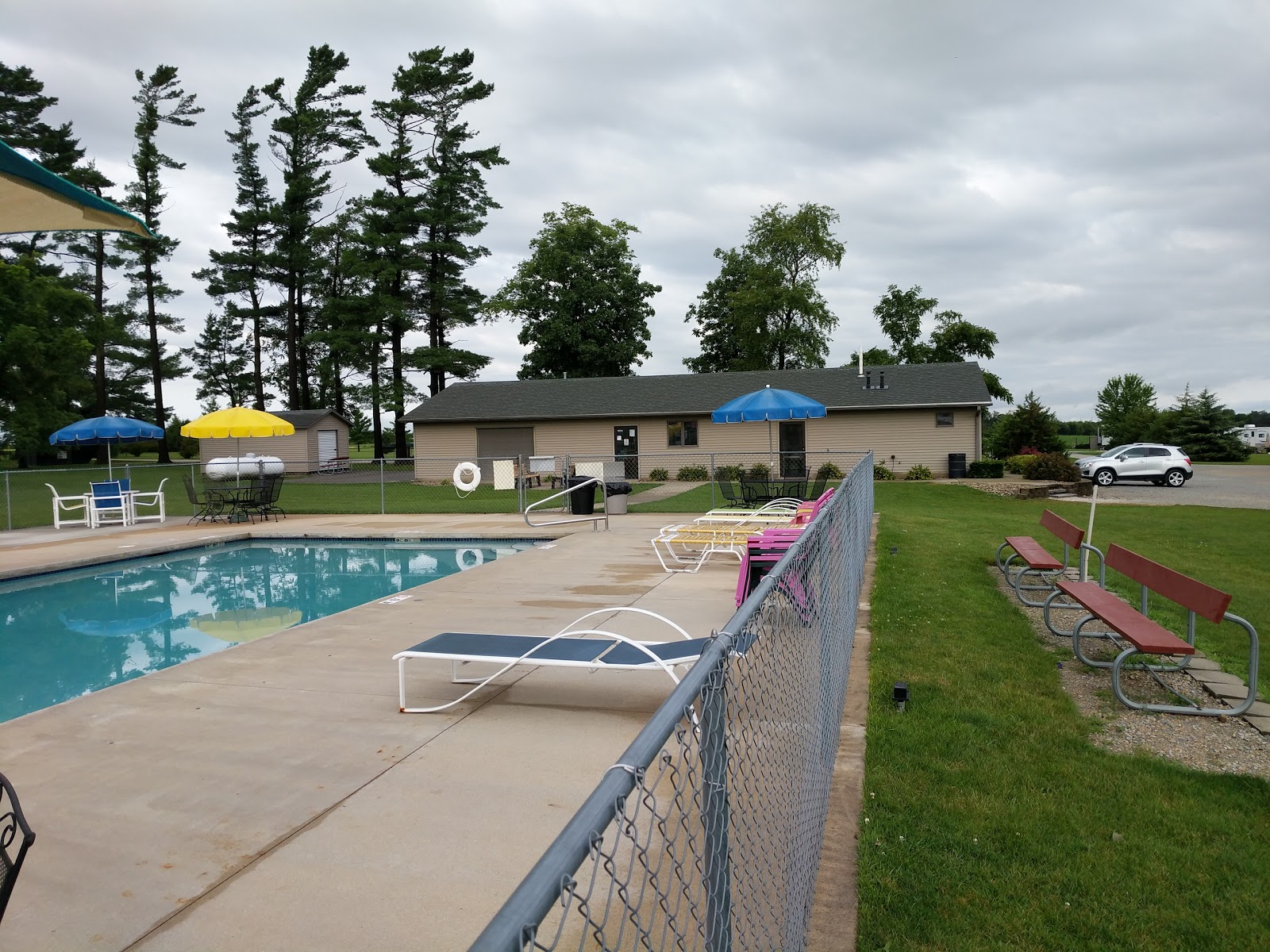 Morwood Campground & Resort