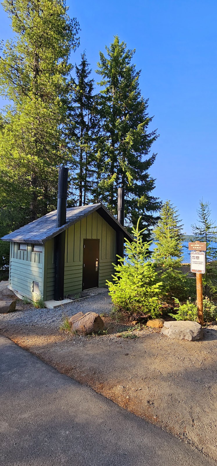 Pine Point Campground