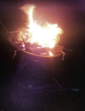 Portage River Marina Camp