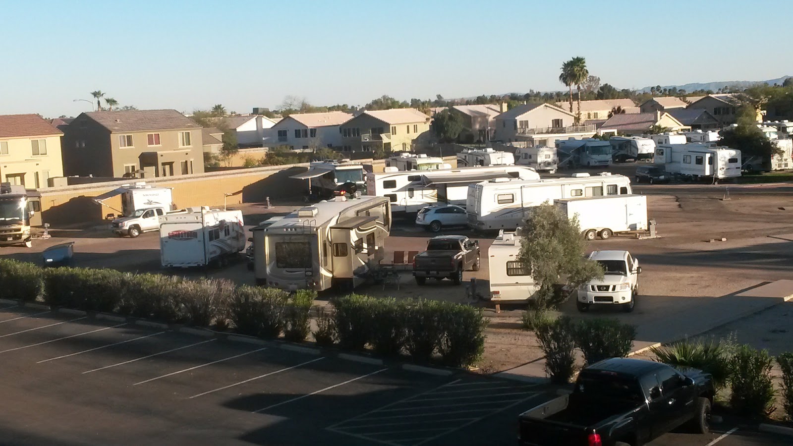 Valley of the Sun RV Park
