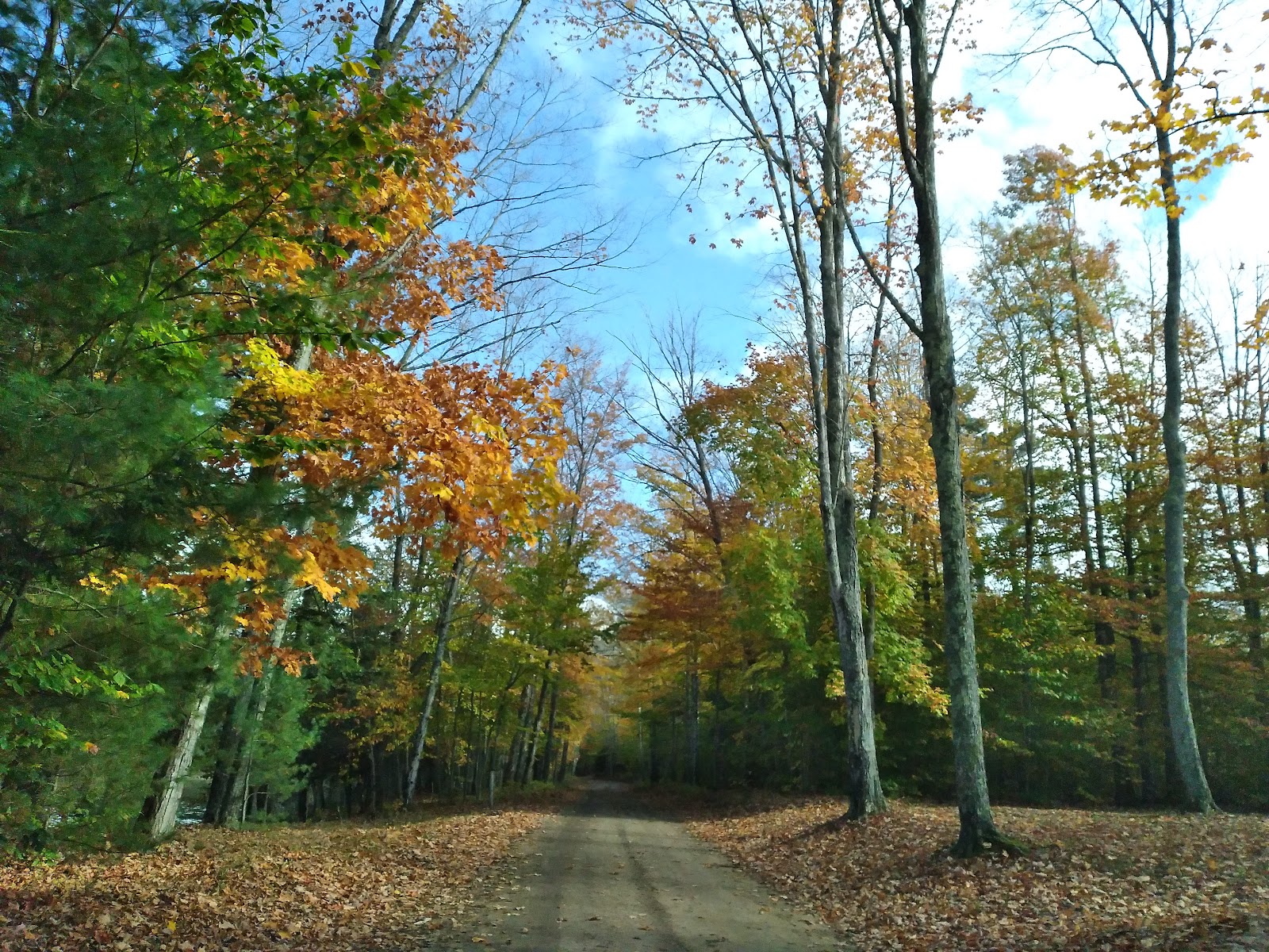 Garnet Lake State Forest Campground