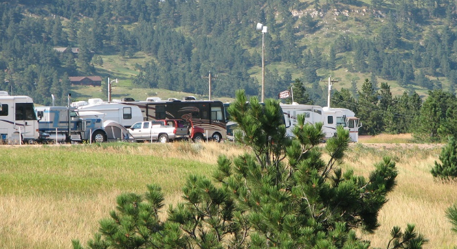 Black Hills Vista RV Park