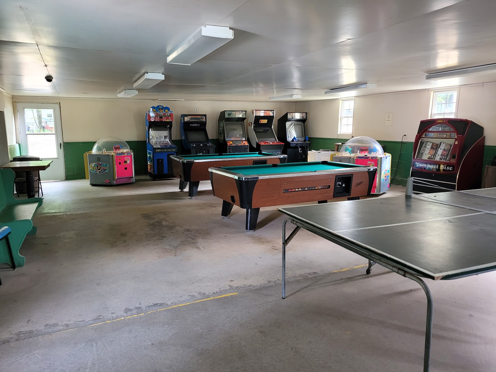 Green Acres Family Camping Resort