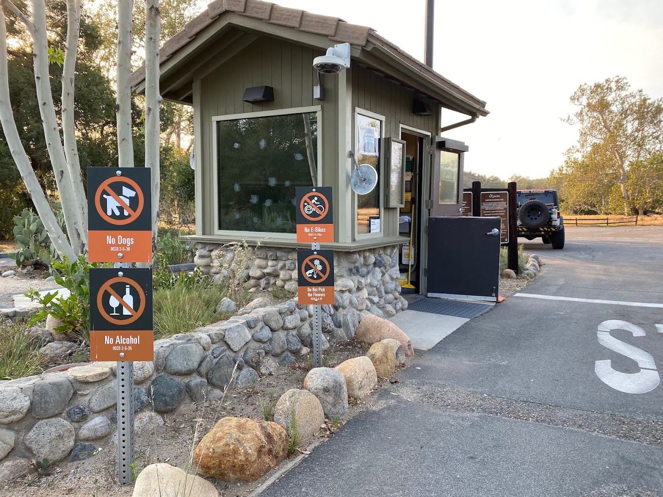 Caspers Wilderness Park