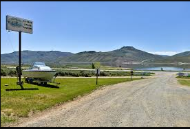 Gunnison Lakeside RV Park & Cabins
