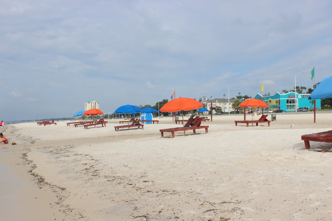 Gulf Beach RV Resort