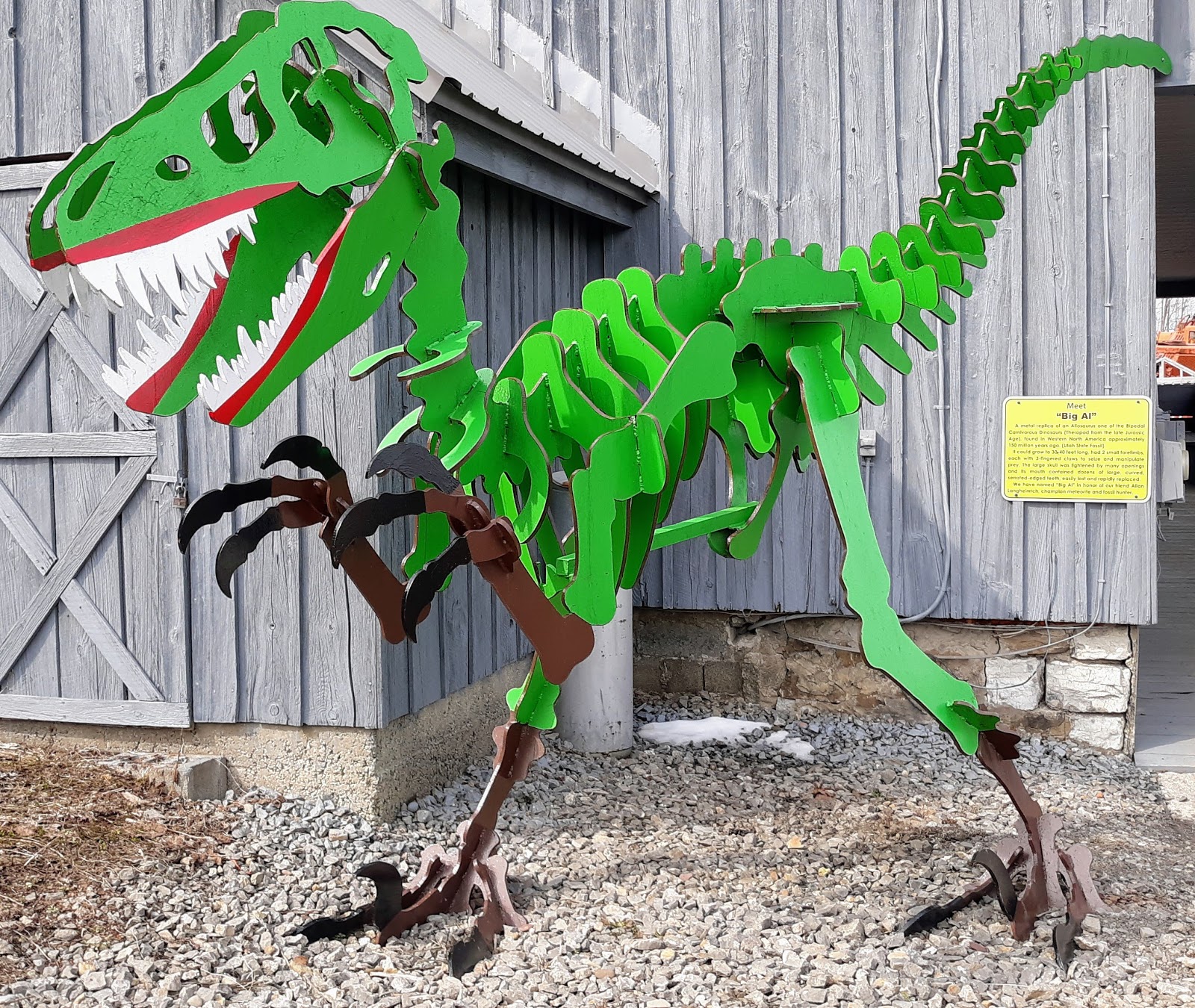 Ace of Diamonds Mine & Campground