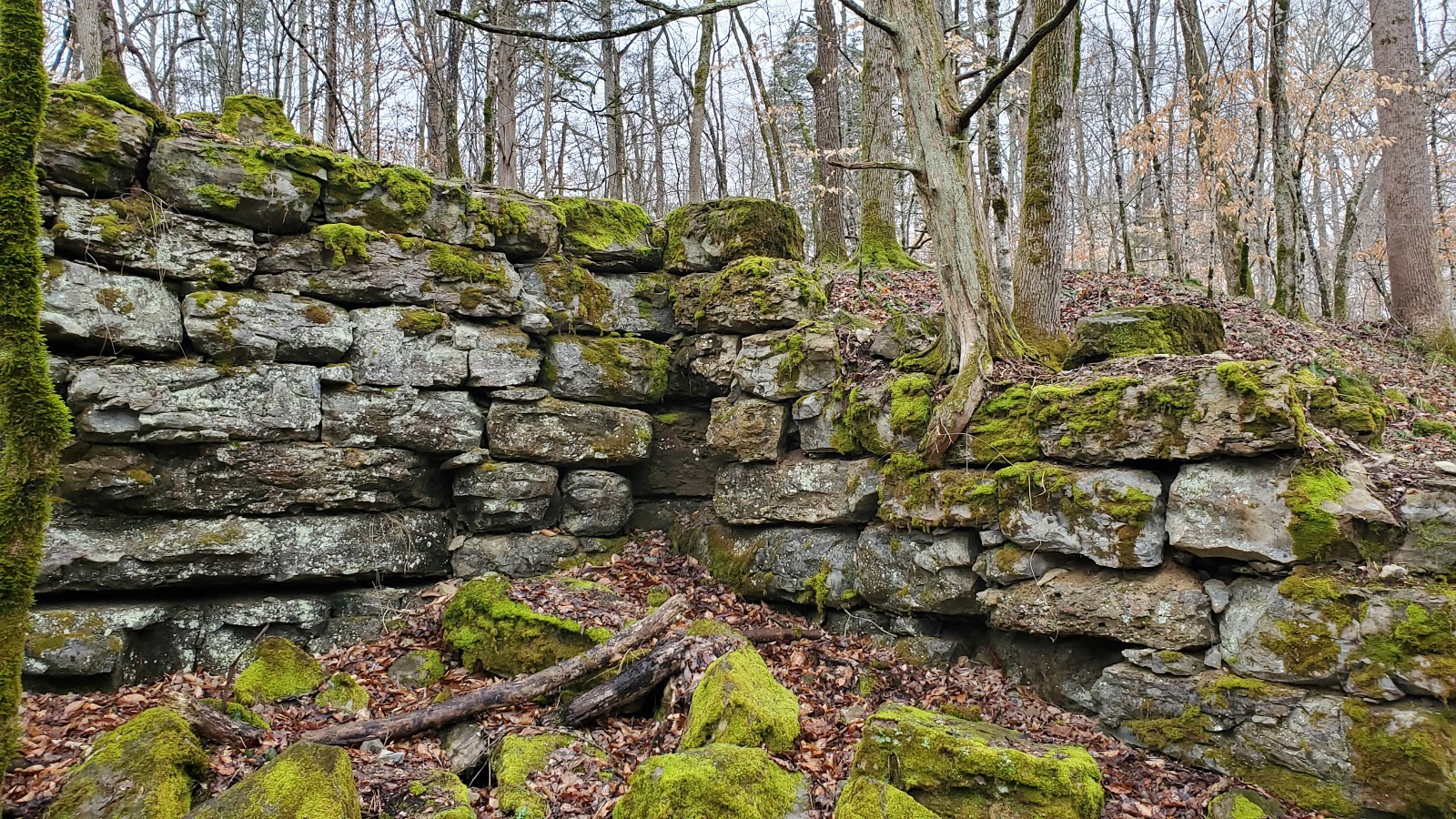 Old Stone Fort State Archaeological Park