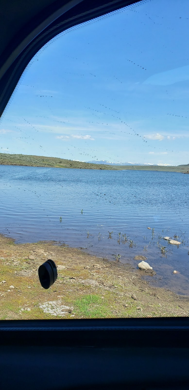 Thorn Creek Reservoir