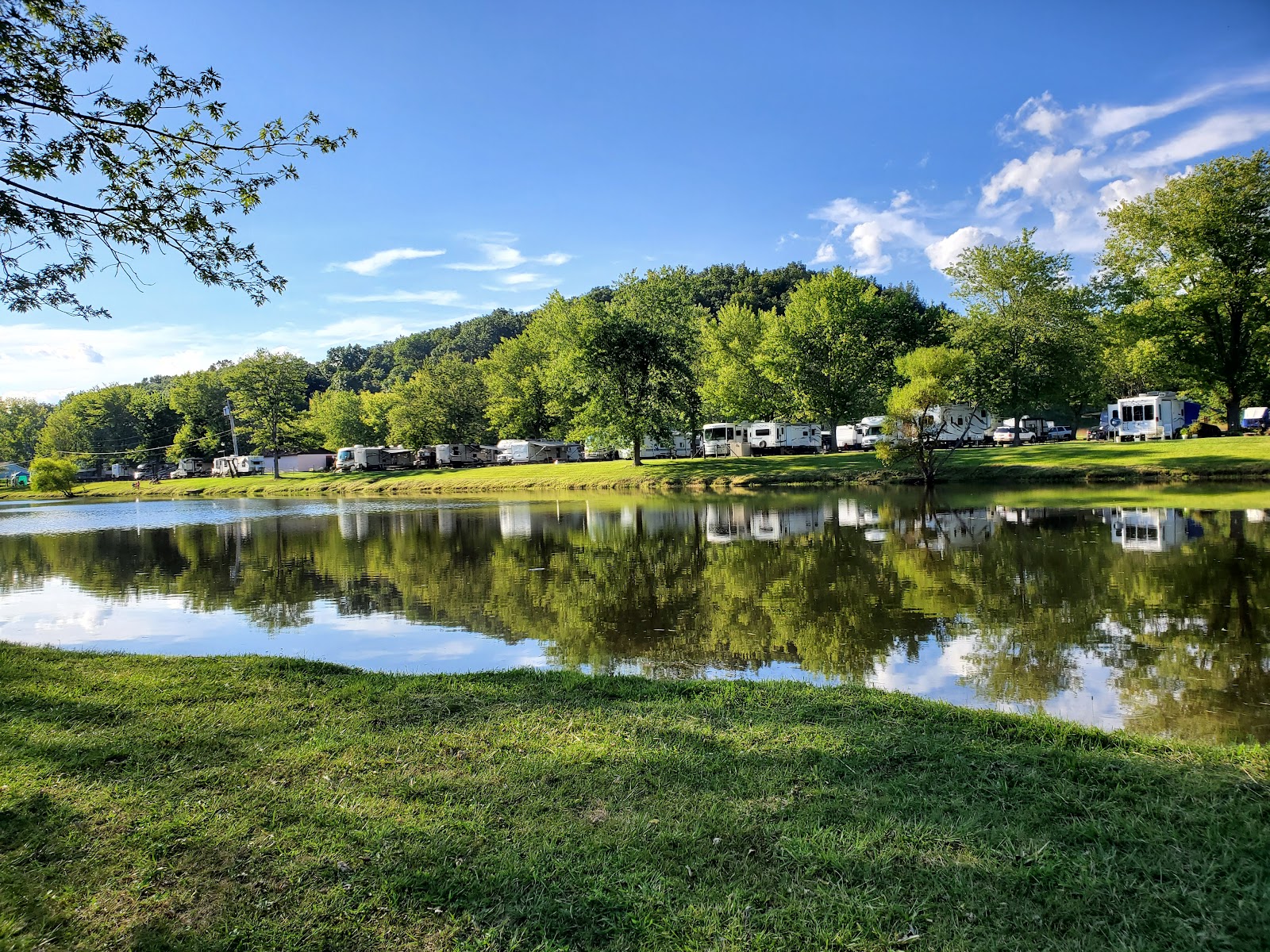 Westward Ho Campground