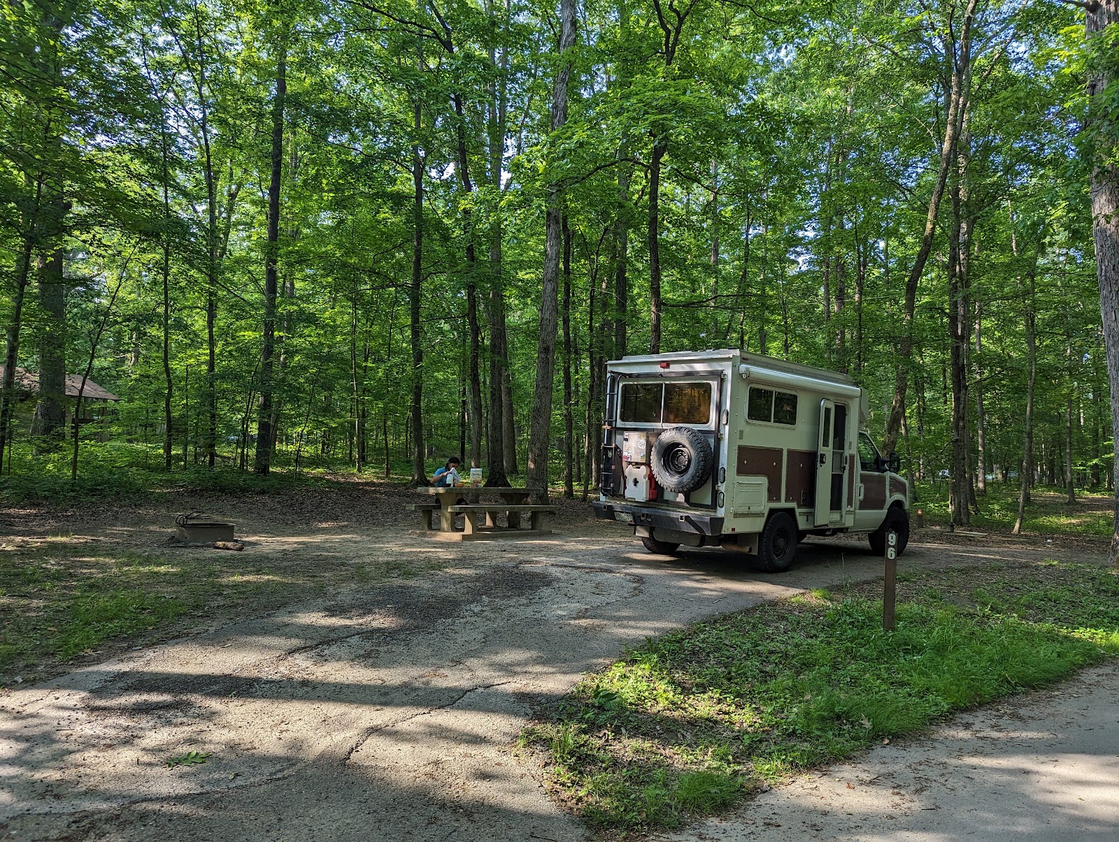 Mammoth Cave Backcountry Camping