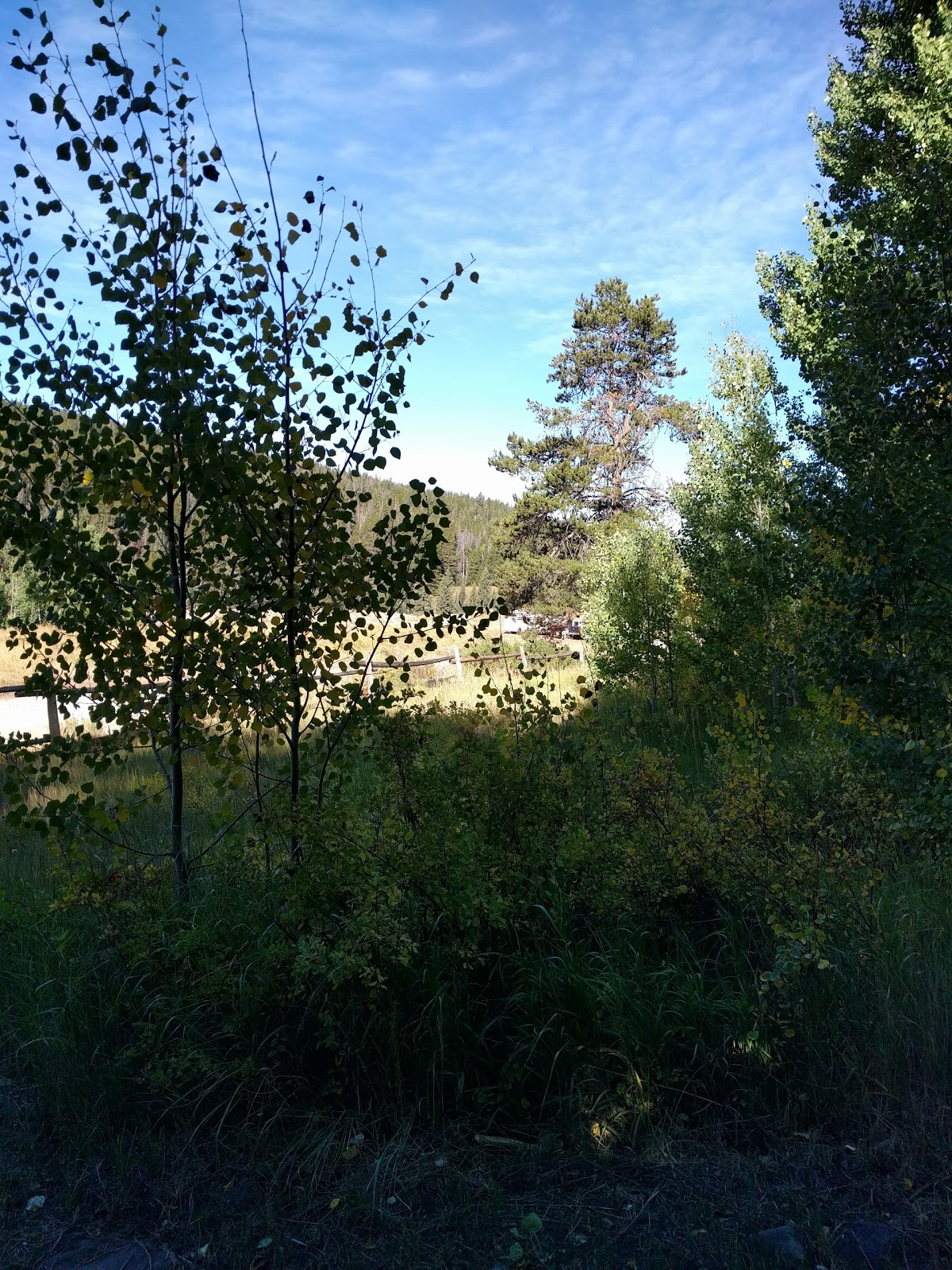 East Marvine Campground