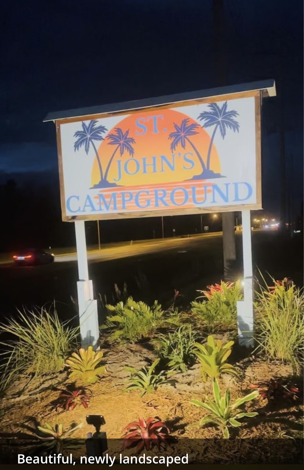 St. John's Campground