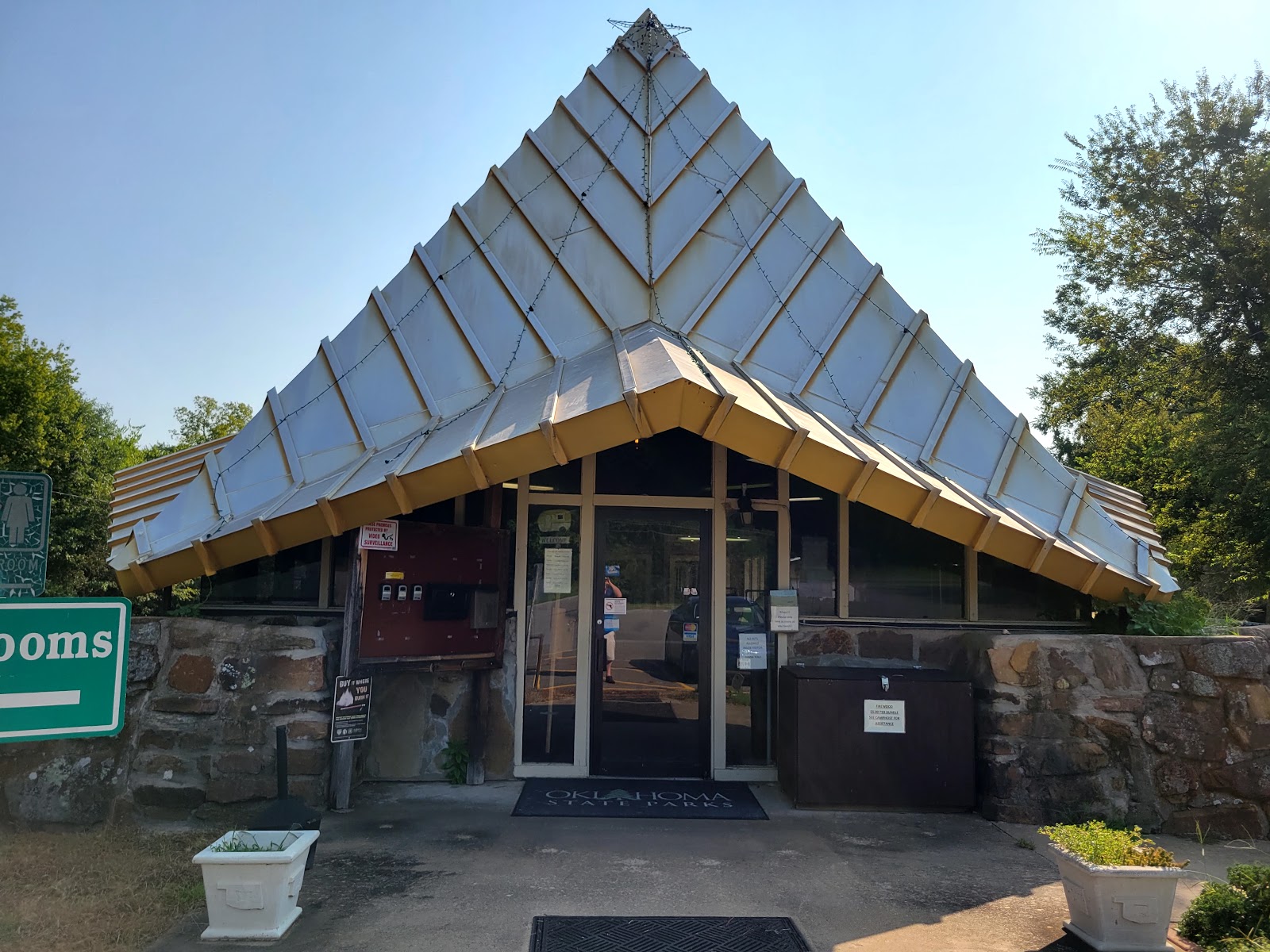 Lake Eufaula State Park