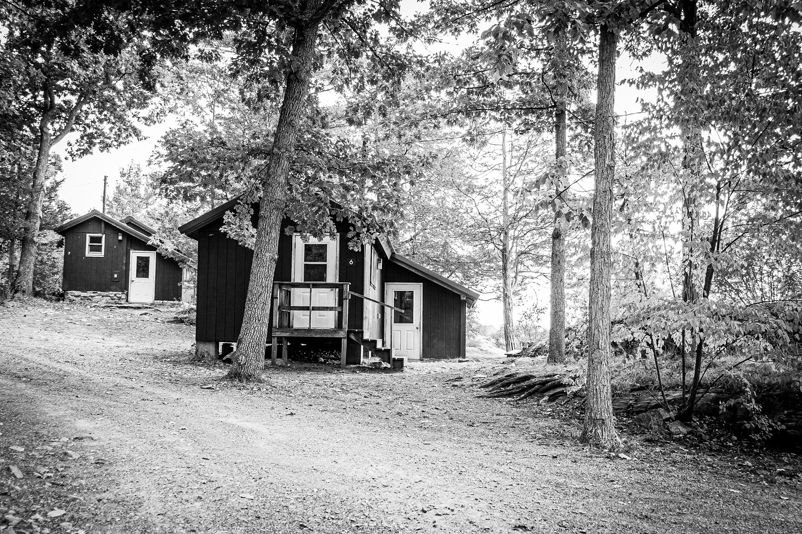 Dewolf Point State Park