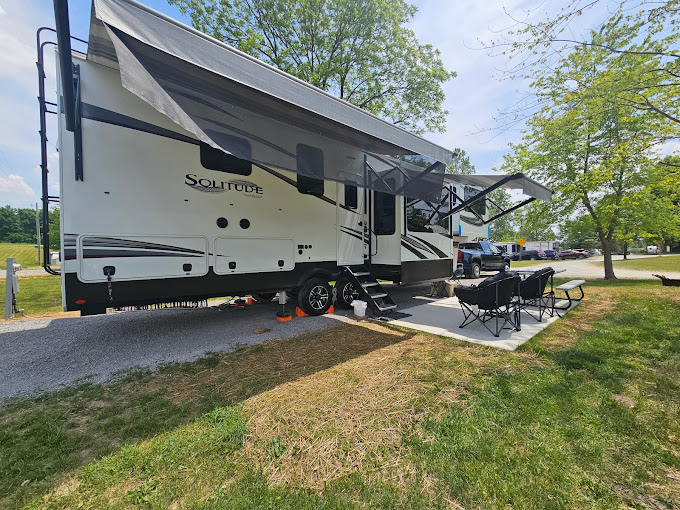 Happy Acres Campground