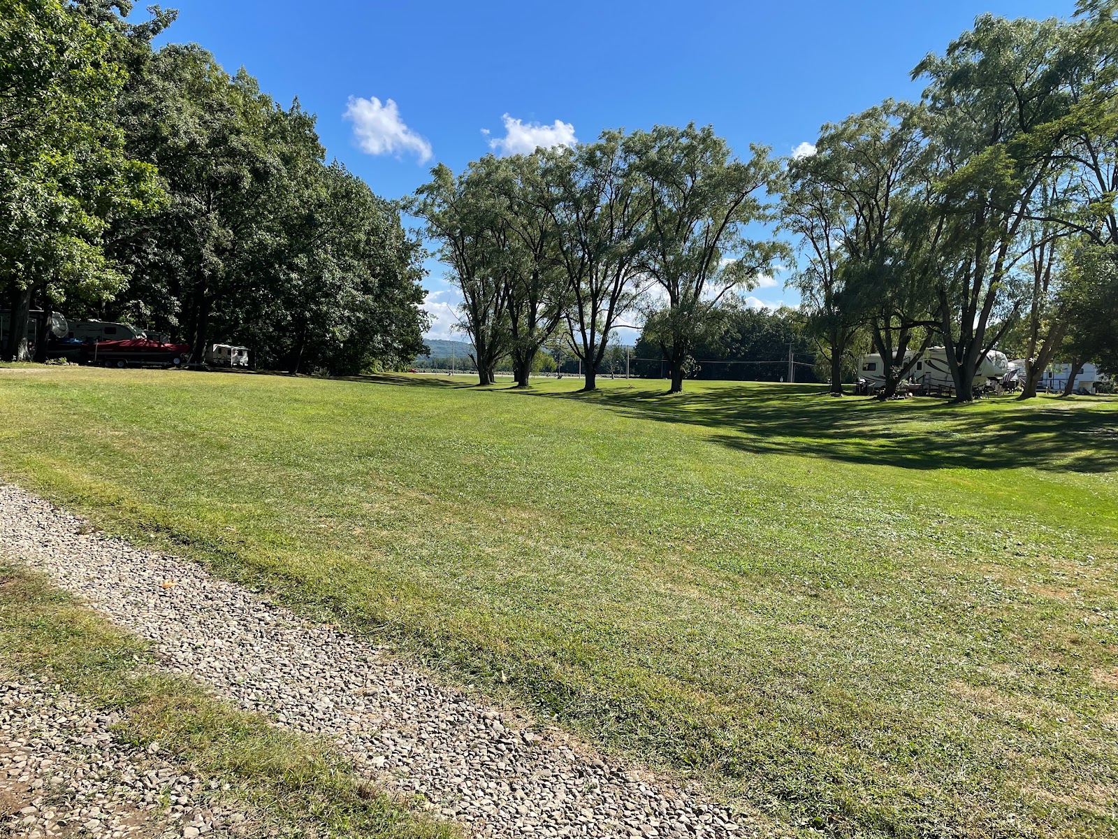 Brookside Beach Campground