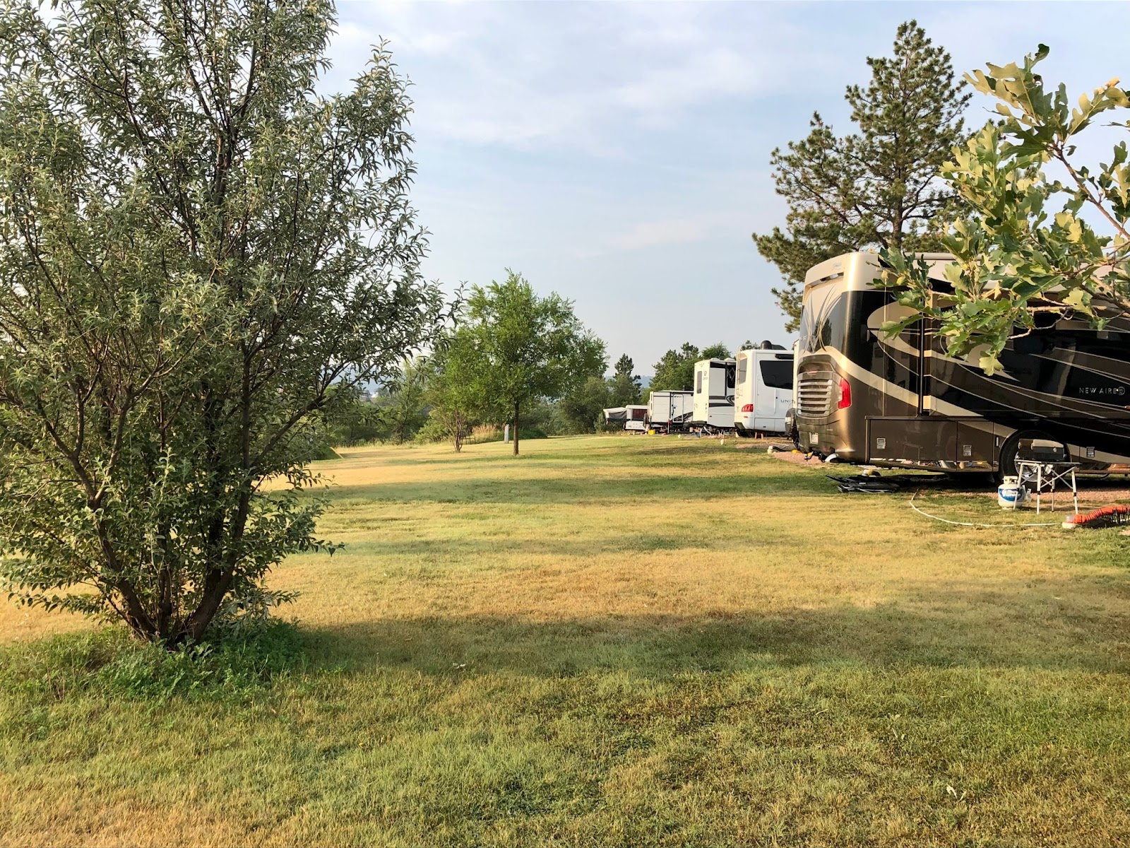 Hidden Lake Campground and Resort
