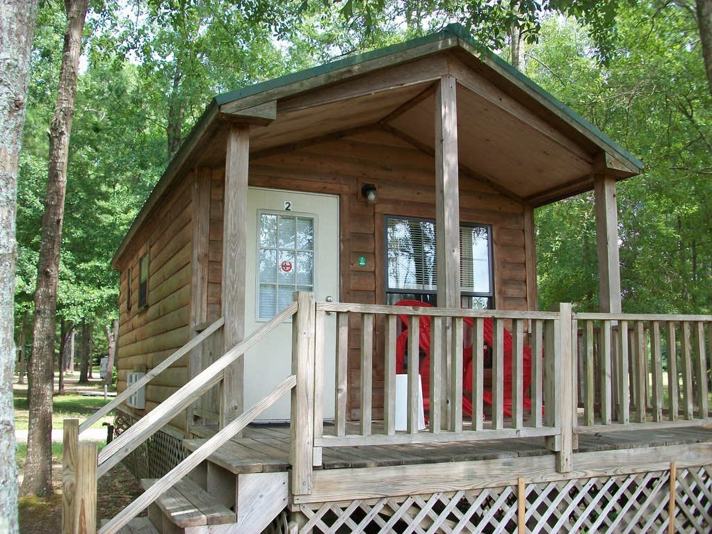 Mimosa Landing Campground