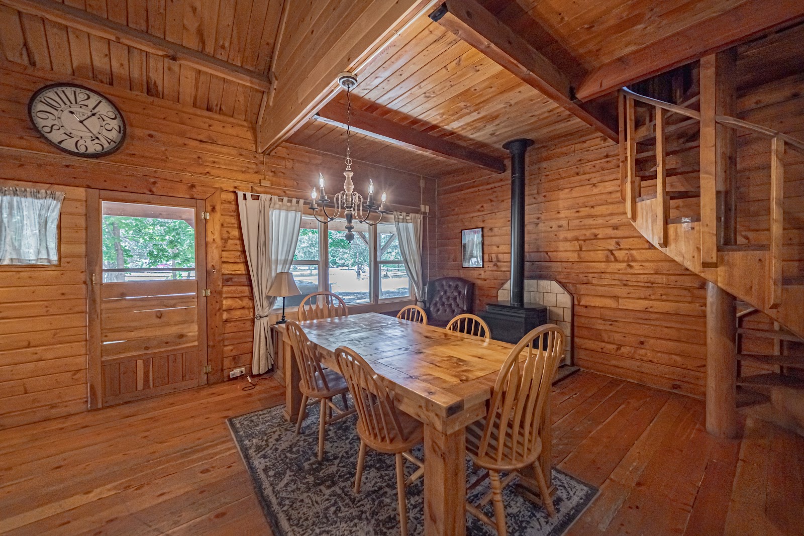 Mountain River Ranch Sportsman RV Park