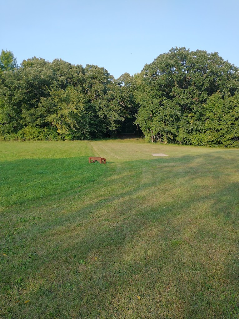 Camp Maiden Rock West