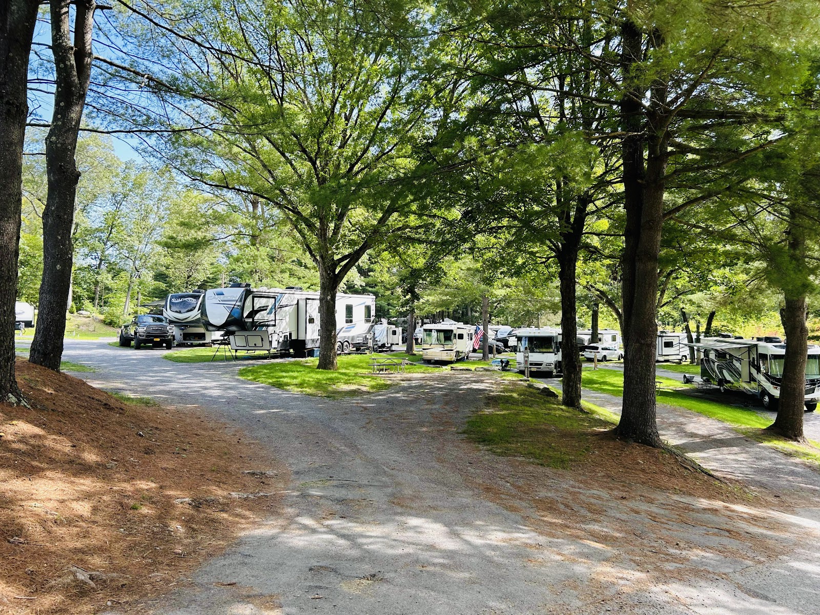 Interlake Farm Campground