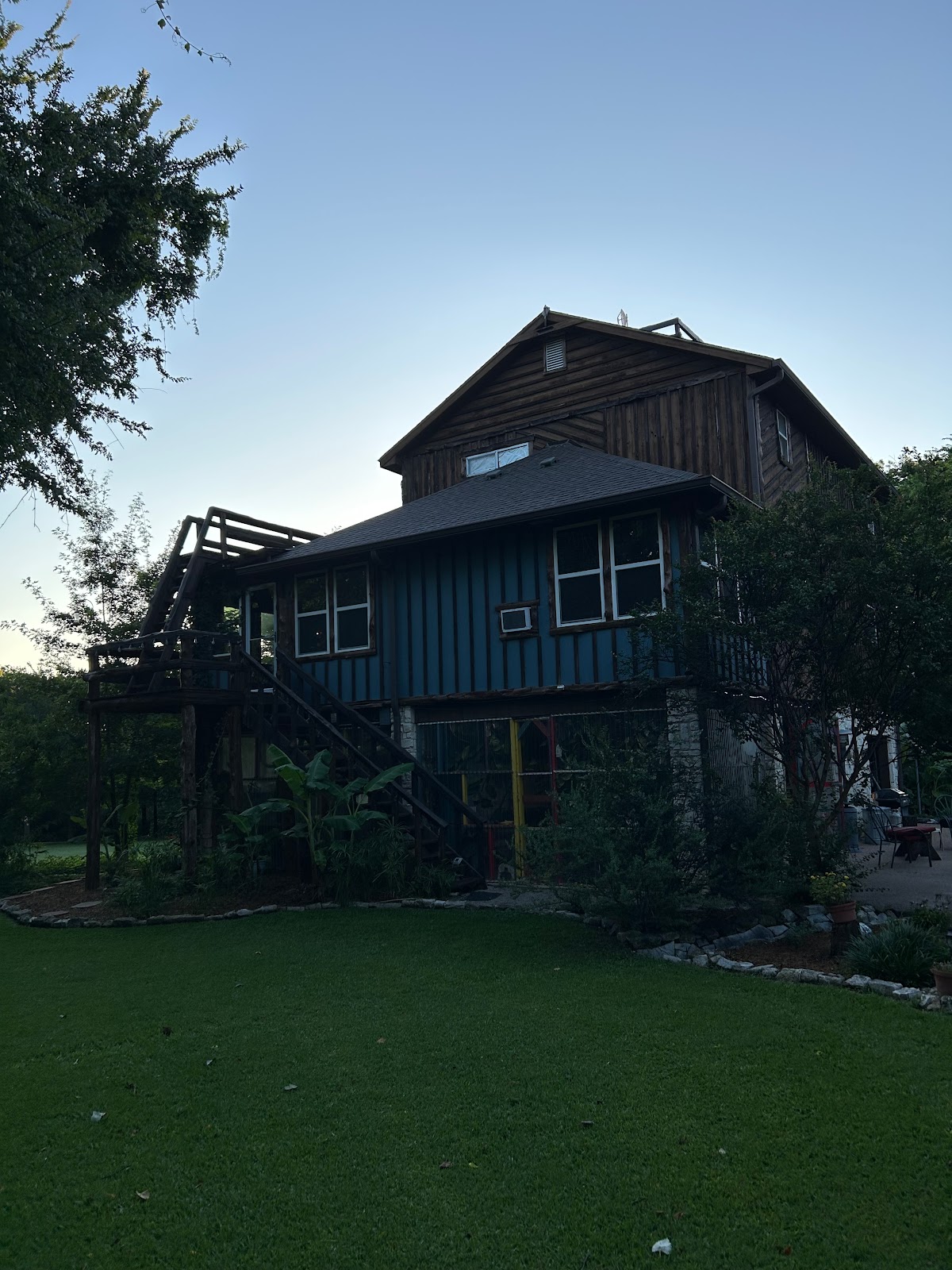 Liberty Hill Park Campground