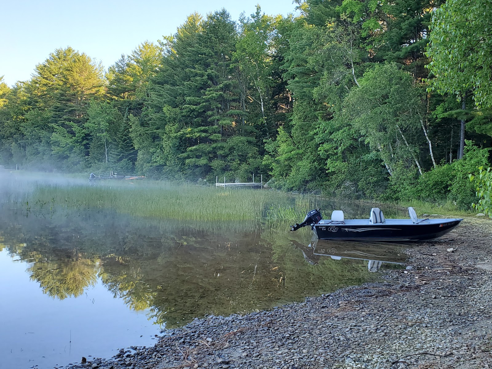 Great Pond Outdoor Recreation Area