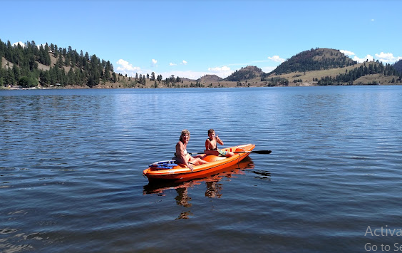 Conconully State Park