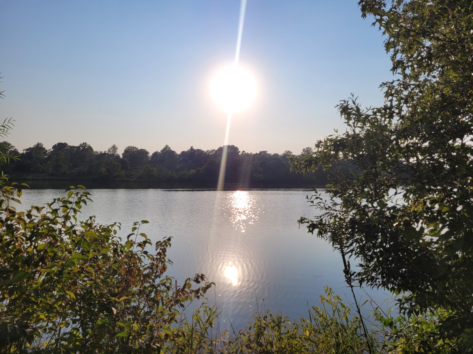 Lake Iowa County Park