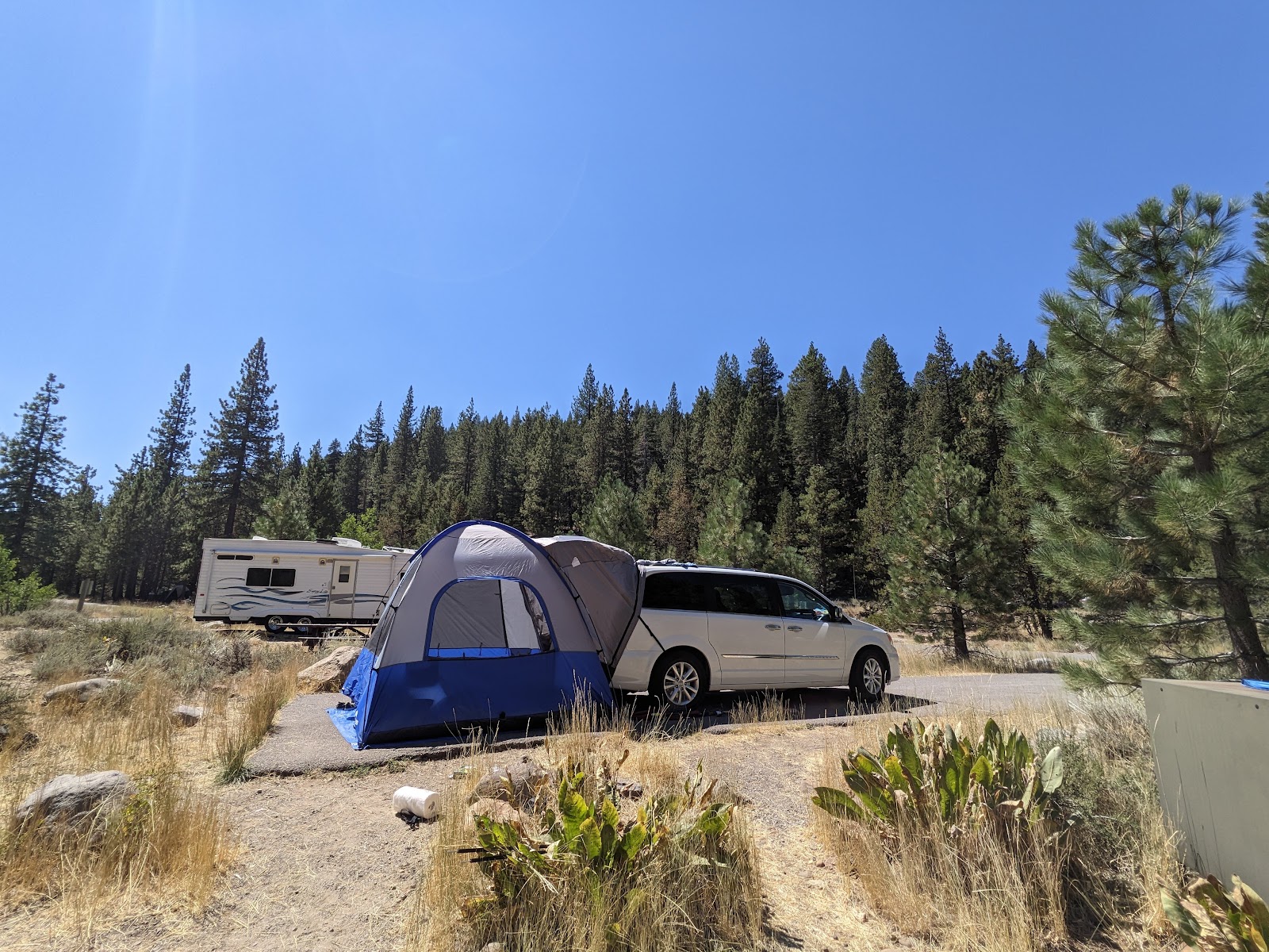 Granite Flat Campground