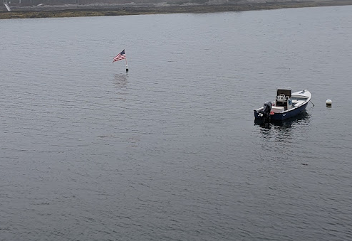 Devil's Back Trail Area