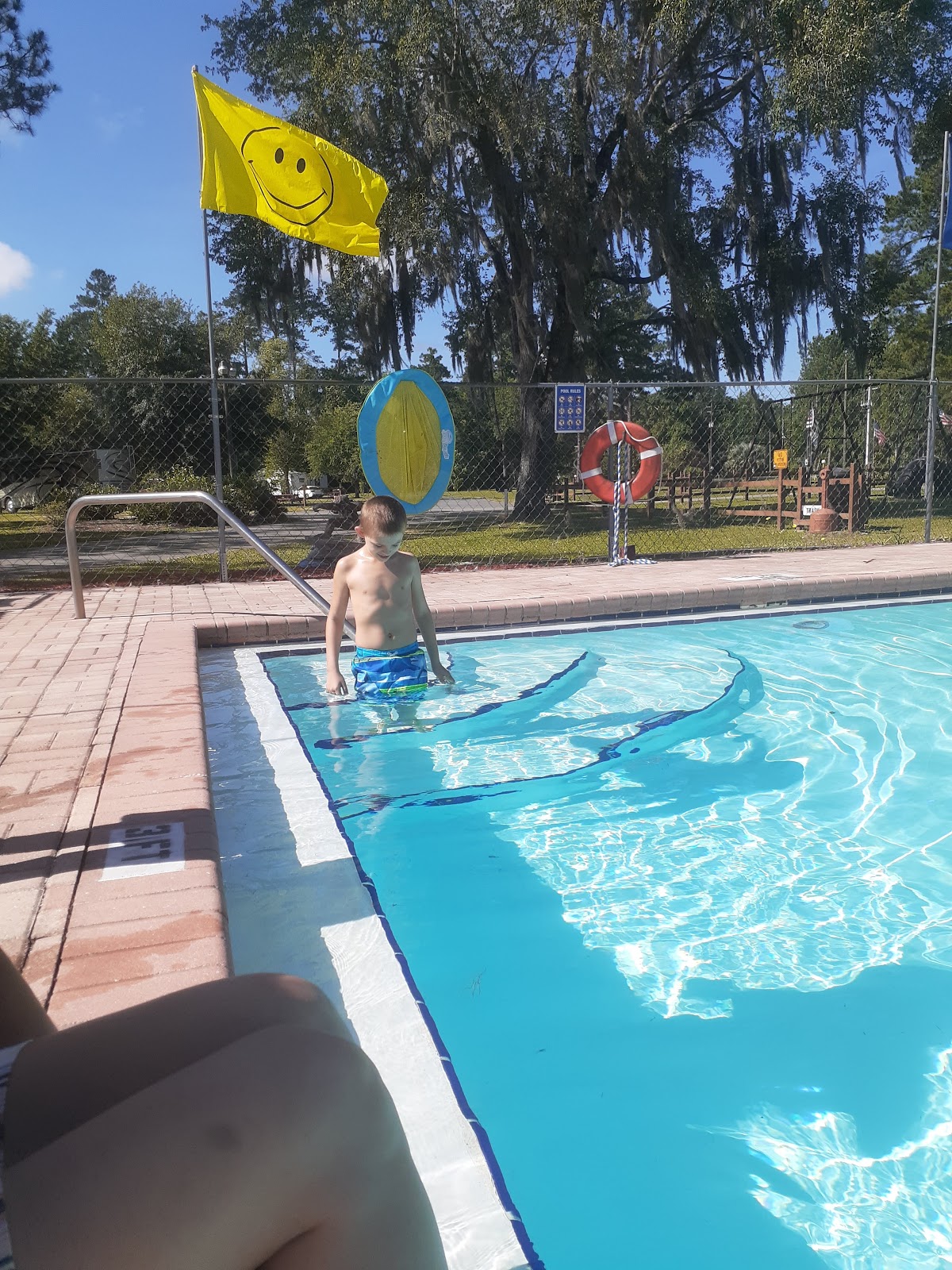 Lake City Campground