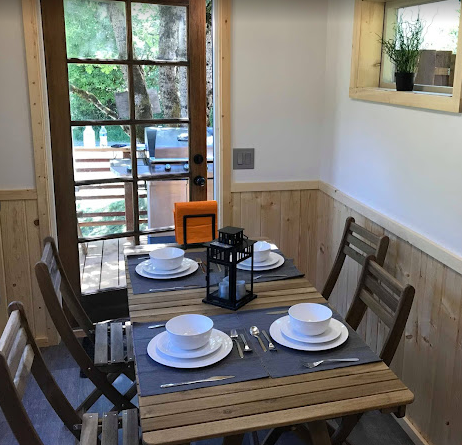 Umpqua's Last Resort Campground & RV Park