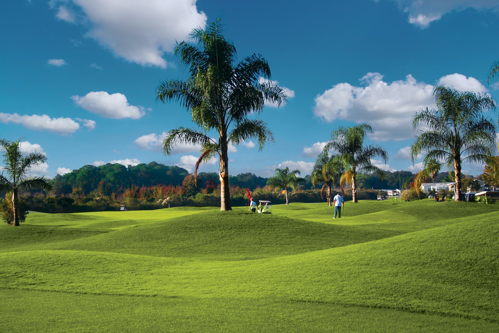 Clerbrook Golf & RV Resort