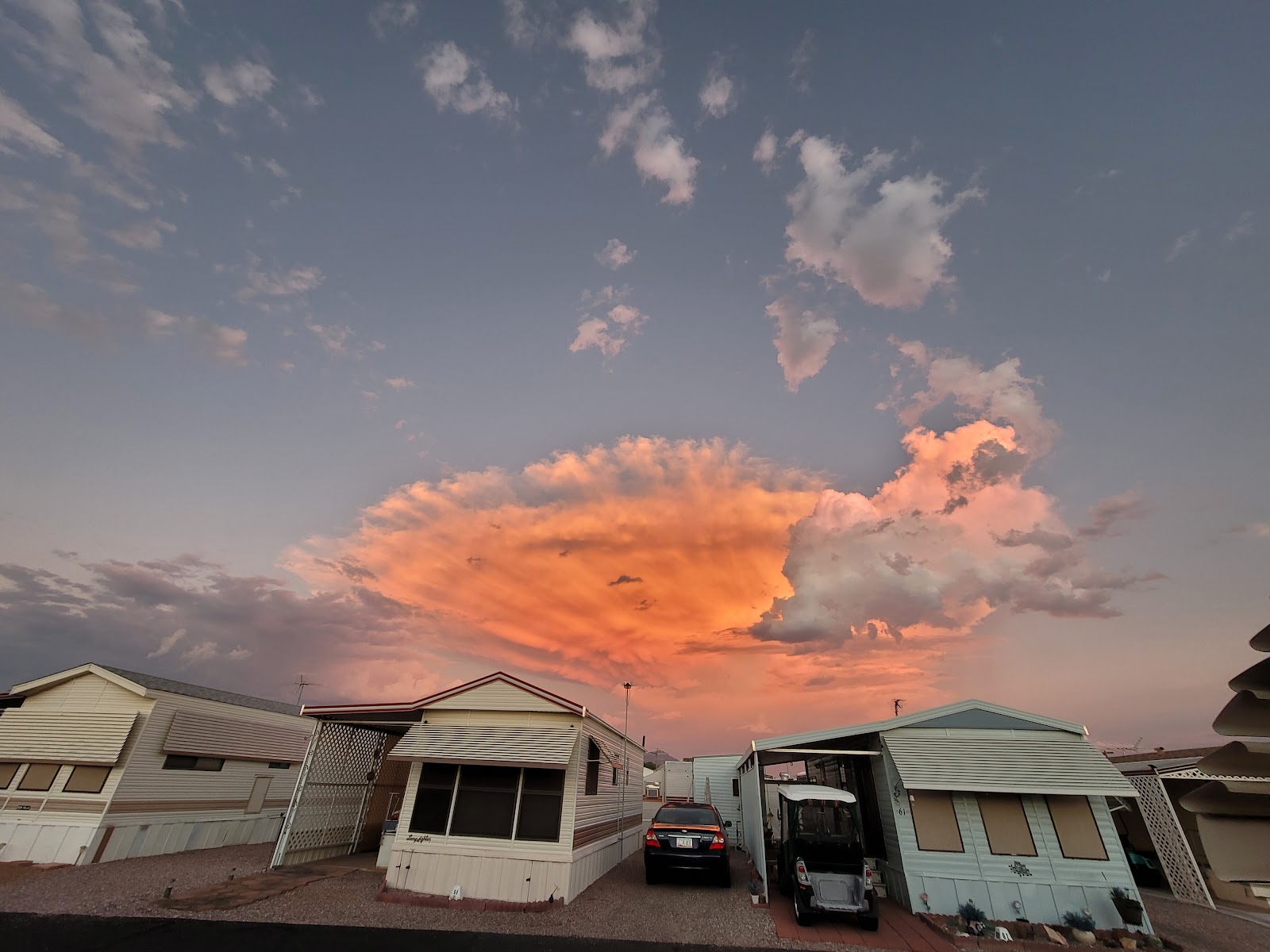 Happy Days RV Park (55+ Park)