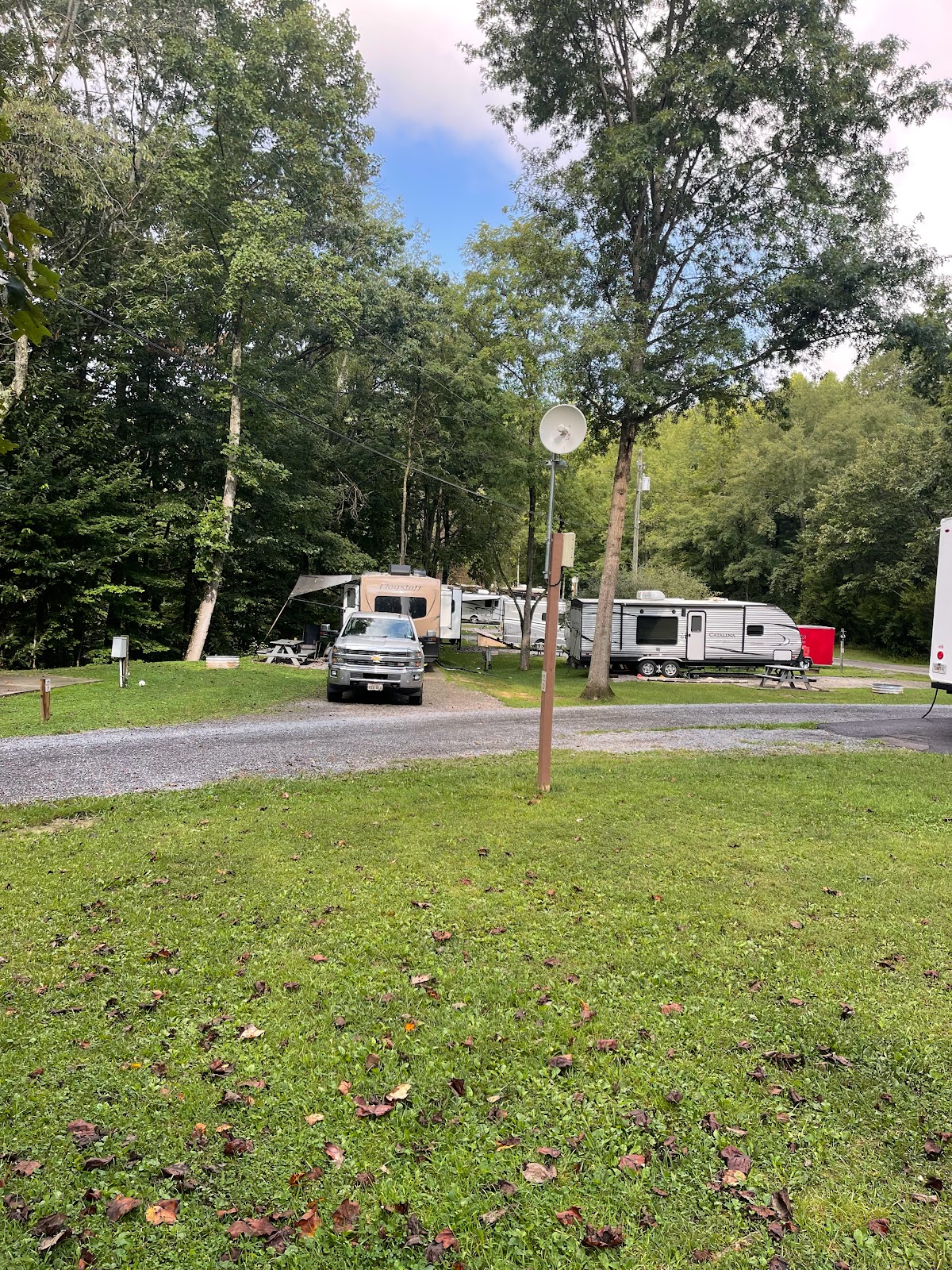 Rifrafters Campground