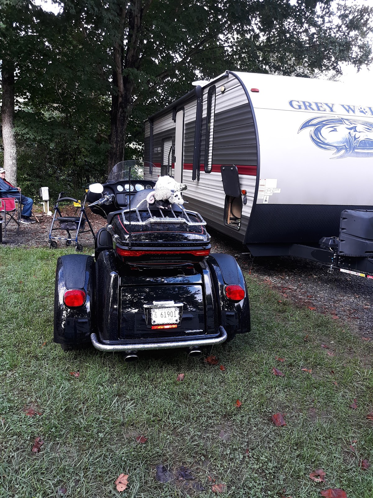 Hillbilly Campground