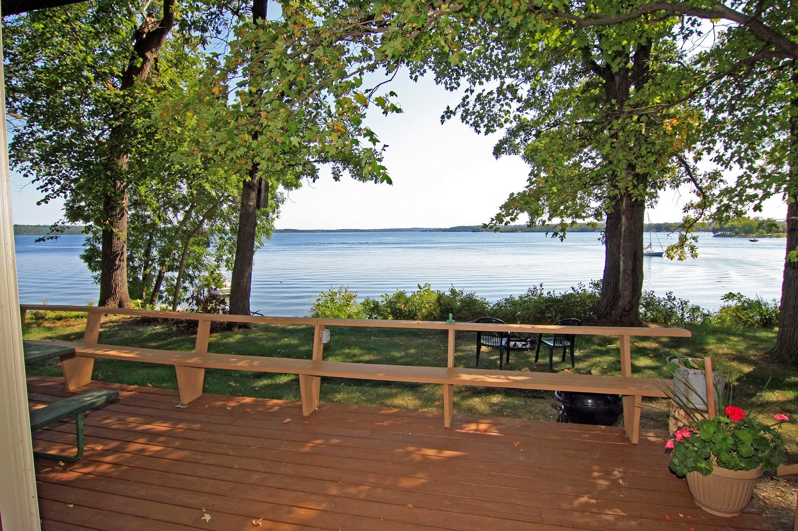 Shores of Leech Lake RV & Marina